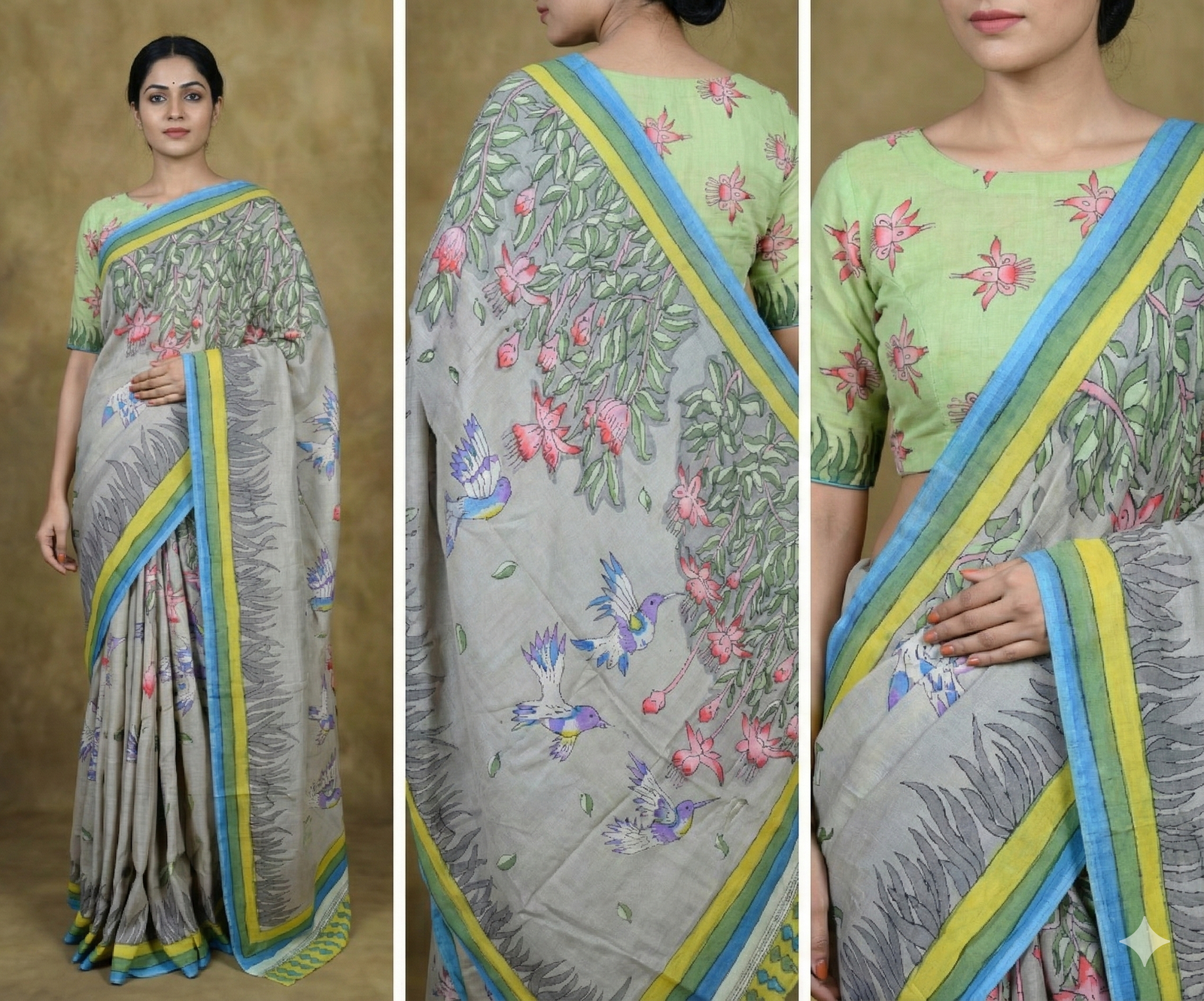 Product image demonstartion