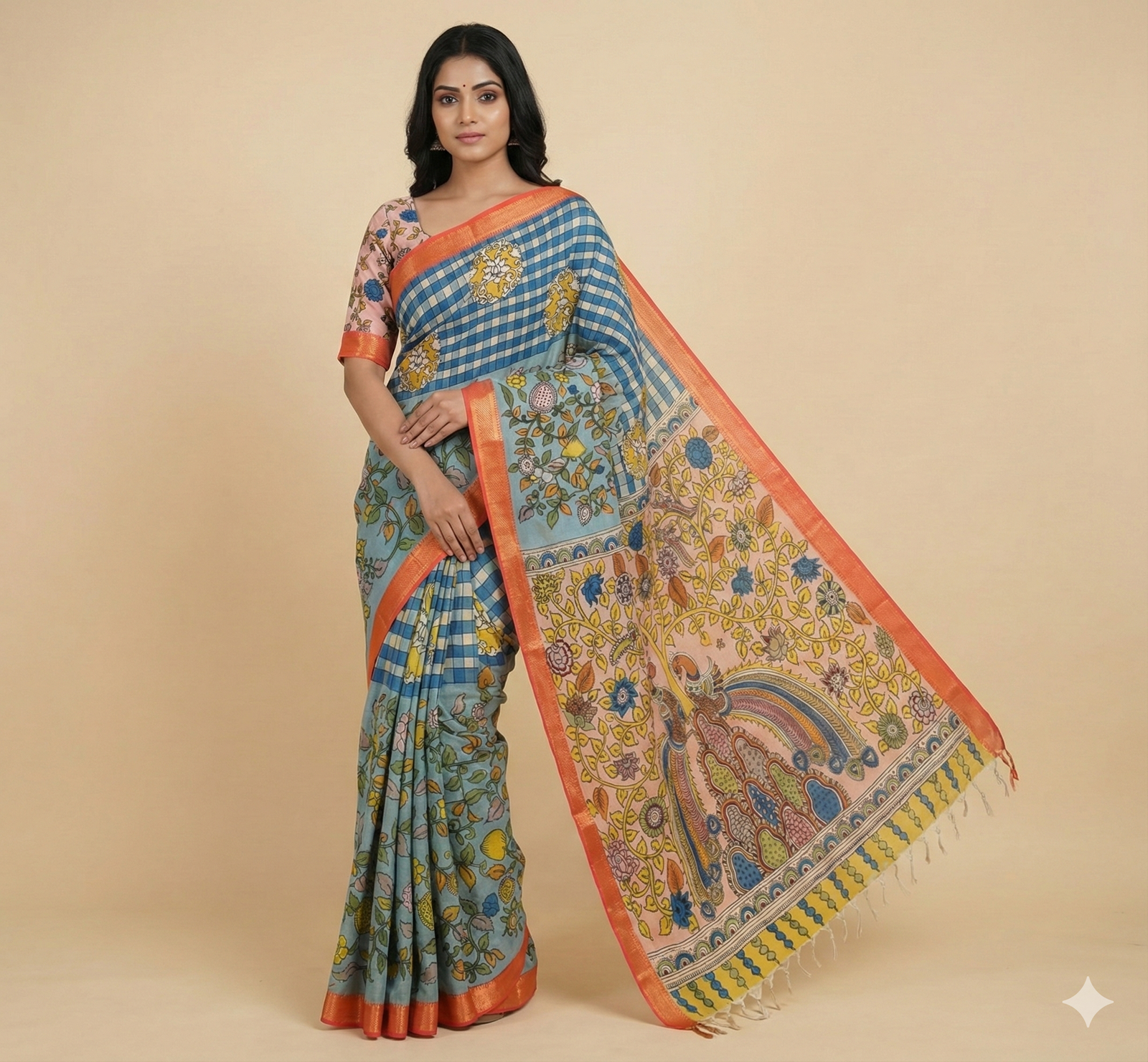 Product Image of a Saree